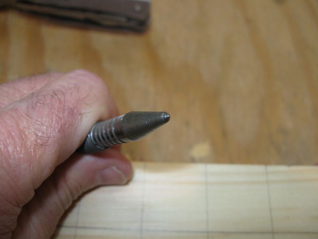 Center Punch