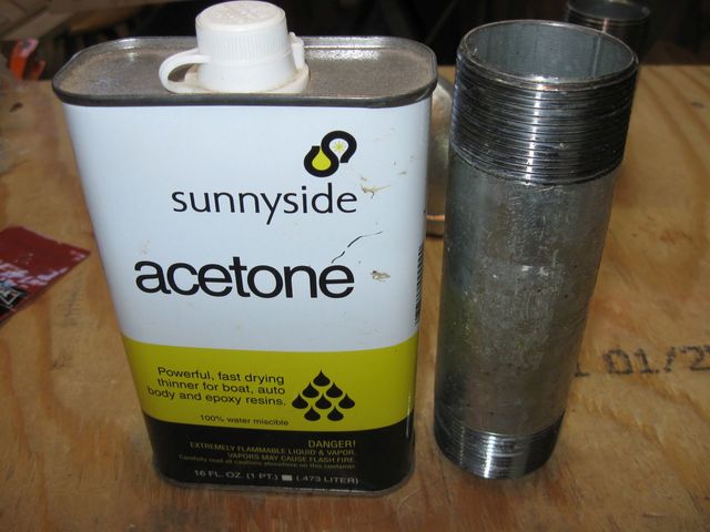 Acetone