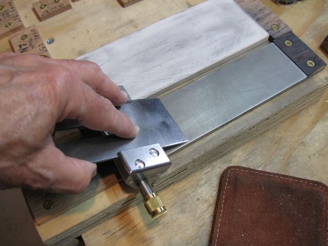 Sharpening