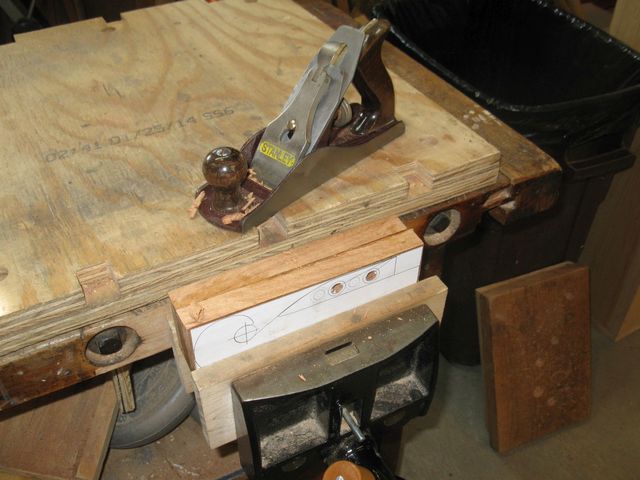 Bench Vise