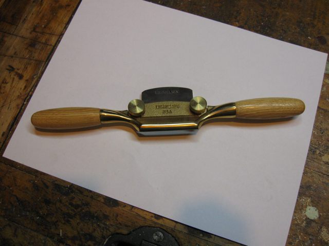 Spokeshave