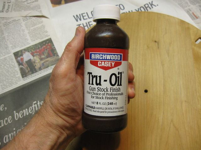 Tru-Oil